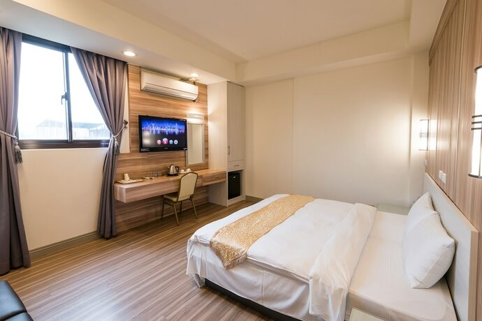 Imagen general del Hotel Chengdian. Foto 12