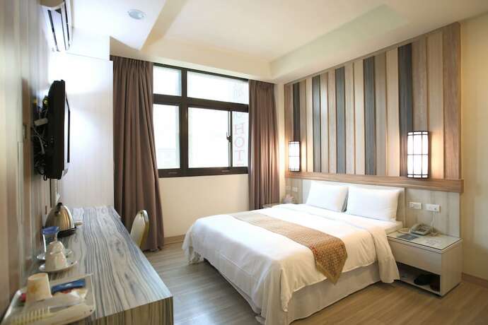 Imagen general del Hotel Chengdian. Foto 15