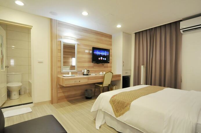 Imagen general del Hotel Chengdian. Foto 16