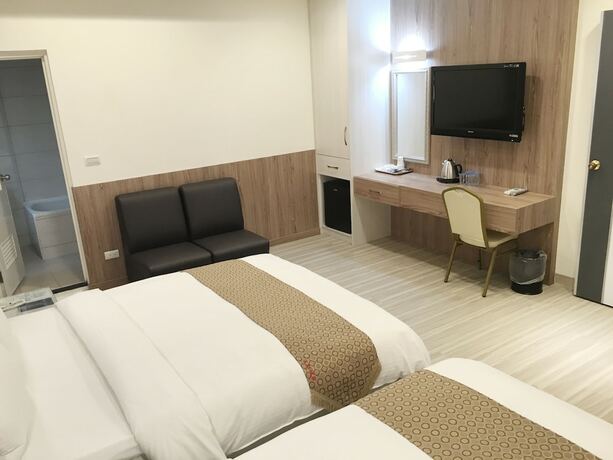 Imagen general del Hotel Chengdian. Foto 18