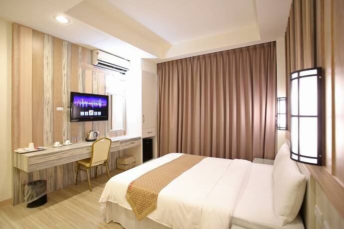 Imagen general del Hotel Chengdian. Foto 1