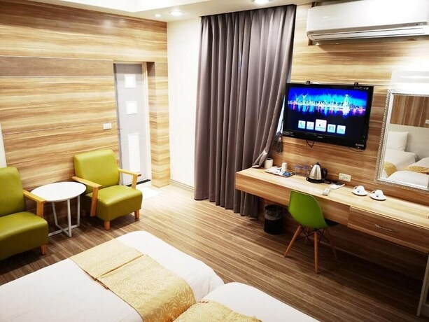 Imagen de la habitación del Hotel Chengdian. Foto 27