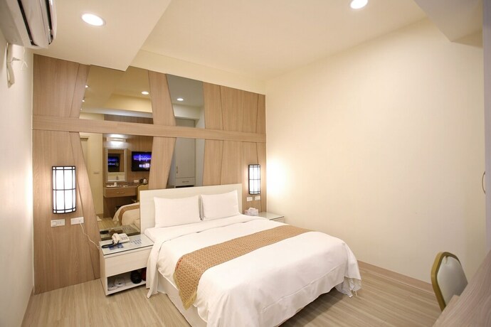 Imagen de la habitación del Hotel Chengdian. Foto 29