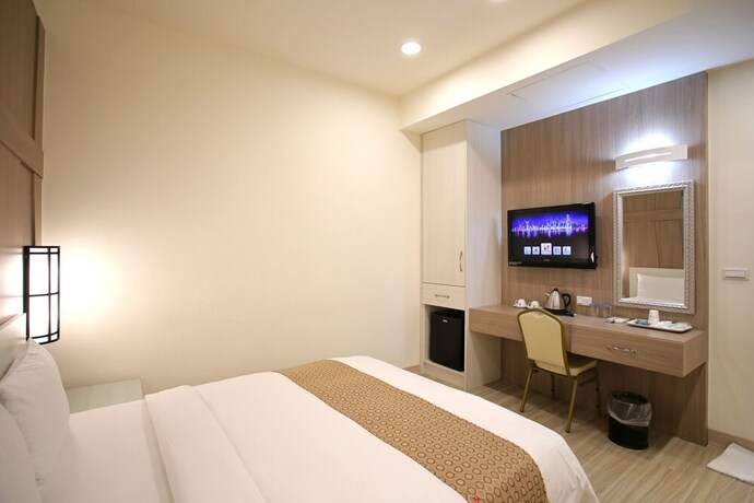 Imagen de la habitación del Hotel Chengdian. Foto 34