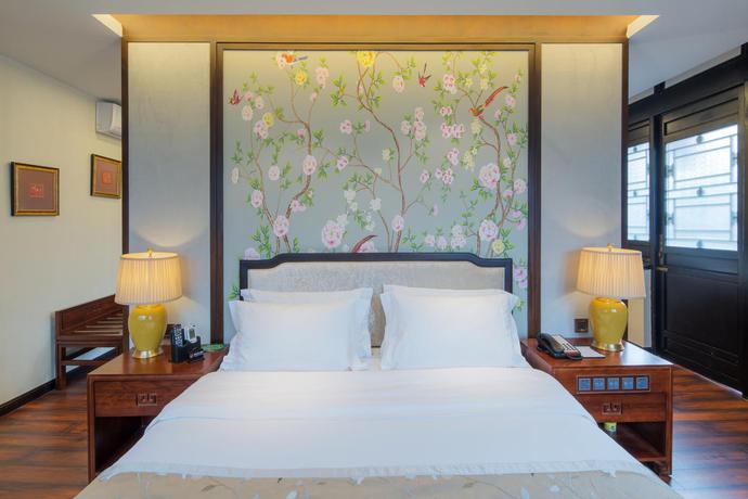 Imagen general del Hotel Chengdu Buddhazen. Foto 3