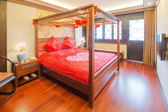 Imagen general del Hotel Chengdu Buddhazen. Foto 4