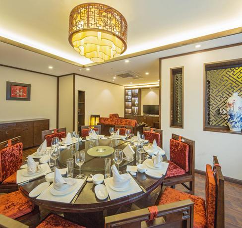 Imagen general del Hotel Chengdu Buddhazen. Foto 14