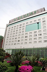 Imagen general del Hotel Chengdu California Garden. Foto 1