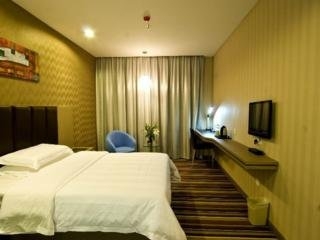 Imagen de la habitación del Hotel Chengdu Cyts Shanshui Fashion. Foto 2