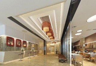 Imagen de los interiores del Hotel Chengdu Cyts Shanshui Fashion. Foto 9