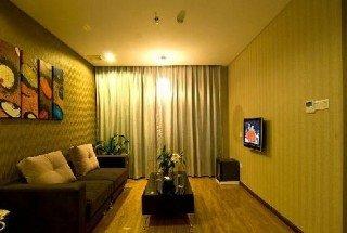 Imagen de la habitación del Hotel Chengdu Cyts Shanshui Fashion. Foto 3