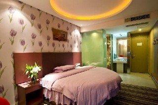 Imagen de la habitación del Hotel Chengdu Cyts Shanshui Fashion. Foto 4