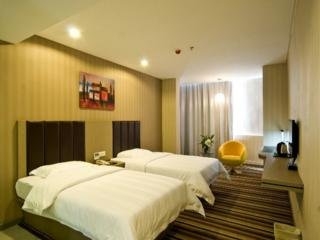 Imagen de la habitación del Hotel Chengdu Cyts Shanshui Fashion. Foto 7