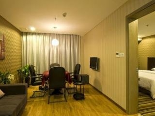 Imagen de la habitación del Hotel Chengdu Cyts Shanshui Fashion. Foto 8