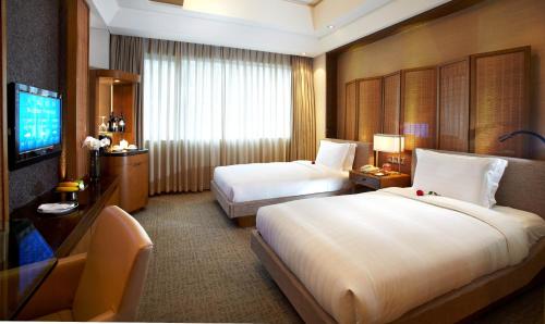 Imagen general del Hotel Chengdu Harriway. Foto 2
