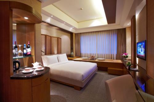 Imagen general del Hotel Chengdu Harriway. Foto 3