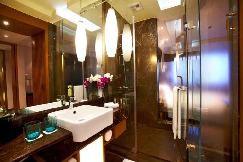 Imagen general del Hotel Chengdu Harriway. Foto 5