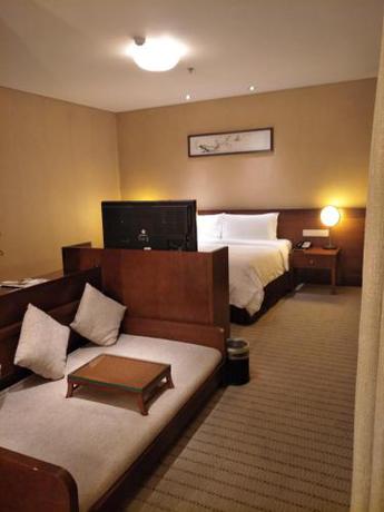 Imagen general del Hotel Chengdu Hua Shui Wan Jinling. Foto 5