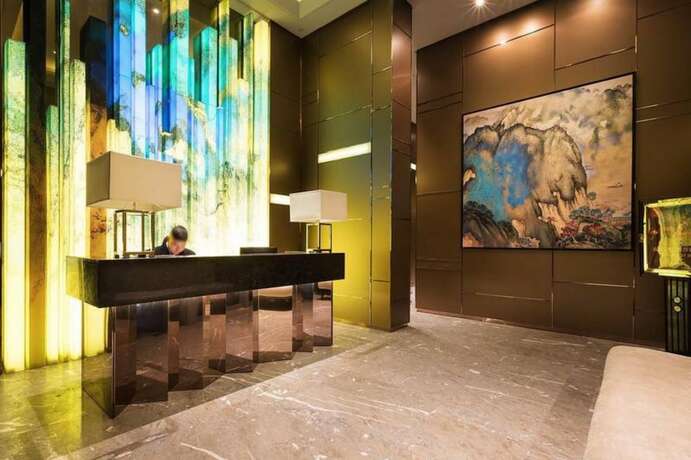 Imagen general del Hotel Chengdu In Service Apartment. Foto 2
