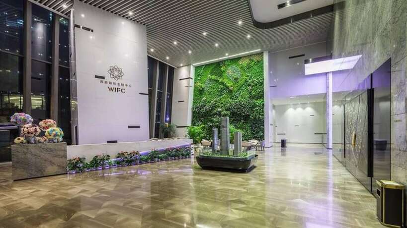 Imagen general del Hotel Chengdu In Service Apartment. Foto 3