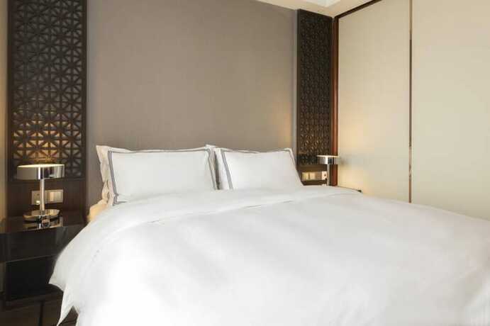 Imagen general del Hotel Chengdu In Service Apartment. Foto 10
