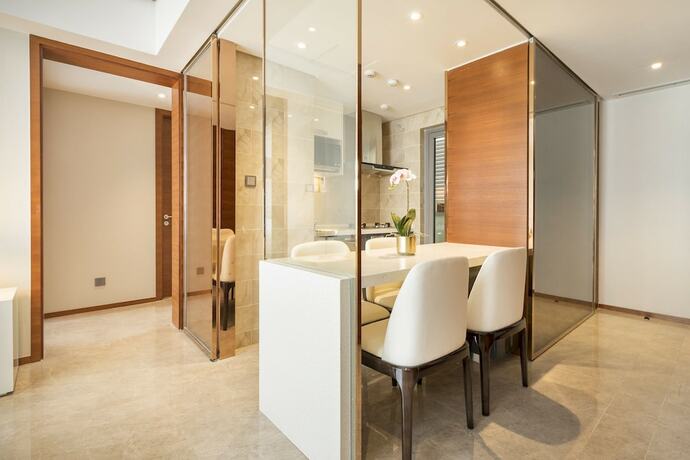 Imagen general del Hotel Chengdu In Service Apartment. Foto 12