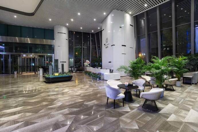 Imagen general del Hotel Chengdu In Service Apartment. Foto 14