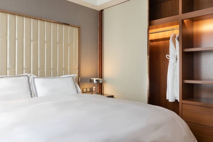 Imagen general del Hotel Chengdu In Service Apartment. Foto 15