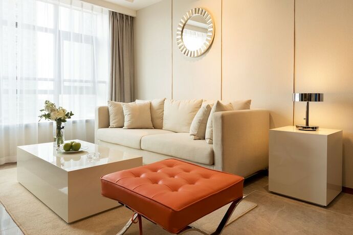 Imagen general del Hotel Chengdu In Service Apartment. Foto 17