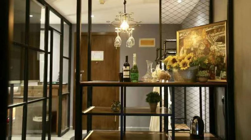 Imagen de la habitación del Hotel Chengdu JR Hotel. Foto 4