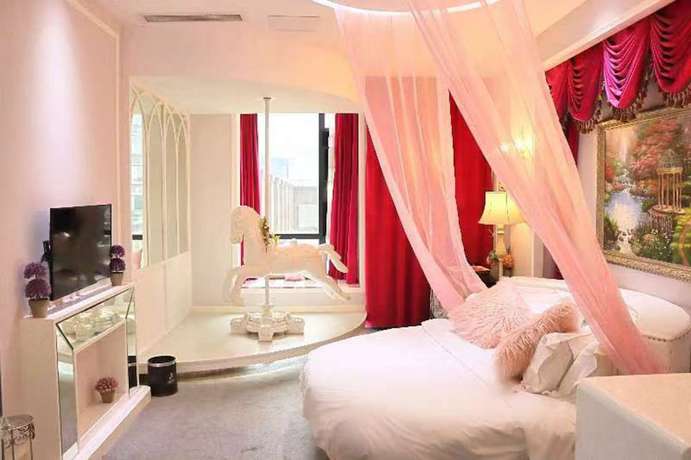 Imagen de la habitación del Hotel Chengdu JR Hotel. Foto 6
