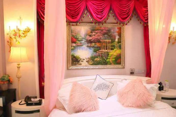 Imagen de la habitación del Hotel Chengdu JR Hotel. Foto 7