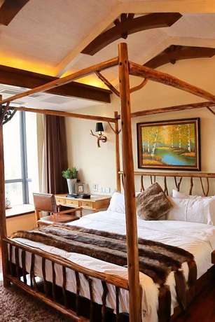 Imagen de la habitación del Hotel Chengdu JR Hotel. Foto 8
