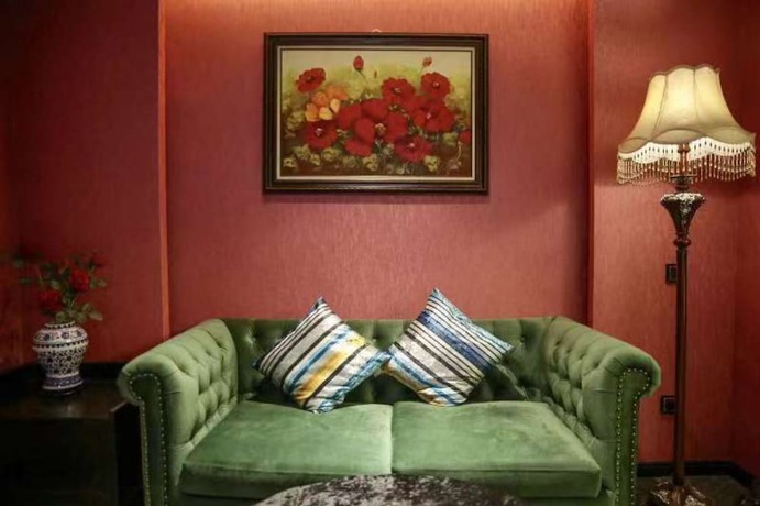 Imagen de la habitación del Hotel Chengdu JR Hotel. Foto 16