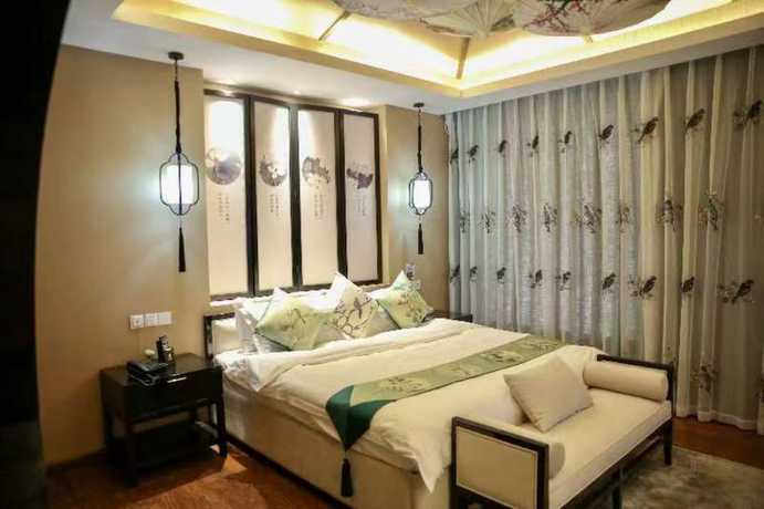 Imagen de la habitación del Hotel Chengdu JR Hotel. Foto 19