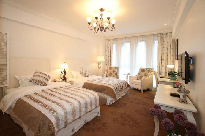 Imagen de la habitación del Hotel Chengdu Jaho Yuetmei. Foto 7
