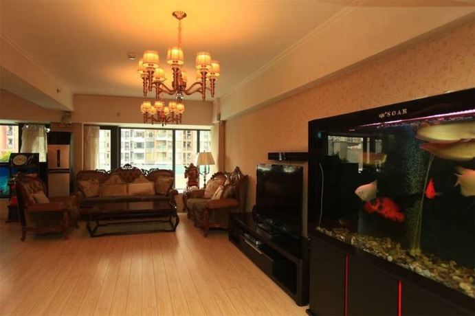 Imagen de los interiores del Hotel Chengdu Longhu Beach Hotel. Foto 20