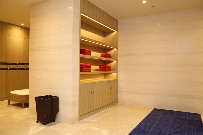 Imagen general del Hotel Chengdu Marriott Financial Centre. Foto 3