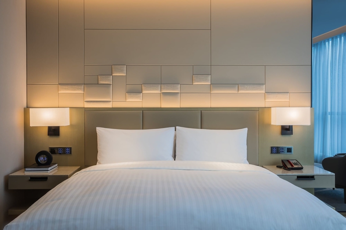 Imagen de la habitación del Hotel Chengdu Marriott Financial Centre. Foto 16