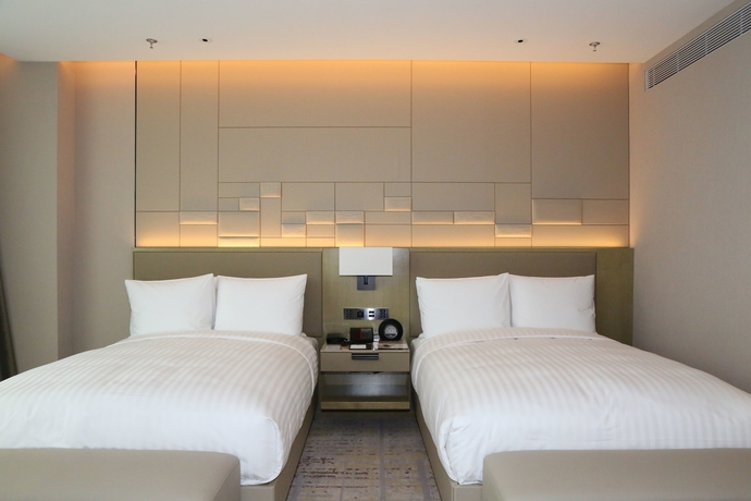 Imagen de la habitación del Hotel Chengdu Marriott Financial Centre. Foto 17