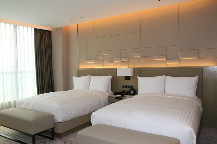 Imagen de la habitación del Hotel Chengdu Marriott Financial Centre. Foto 18