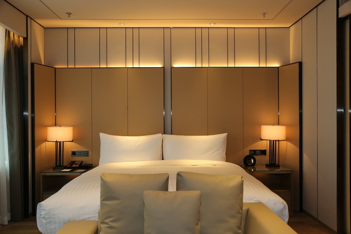 Imagen de la habitación del Hotel Chengdu Marriott Financial Centre. Foto 19