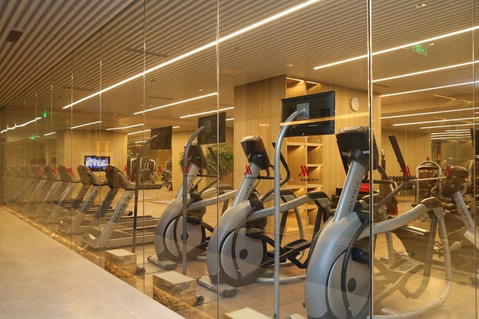 Imagen general del Hotel Chengdu Marriott Financial Centre. Foto 4