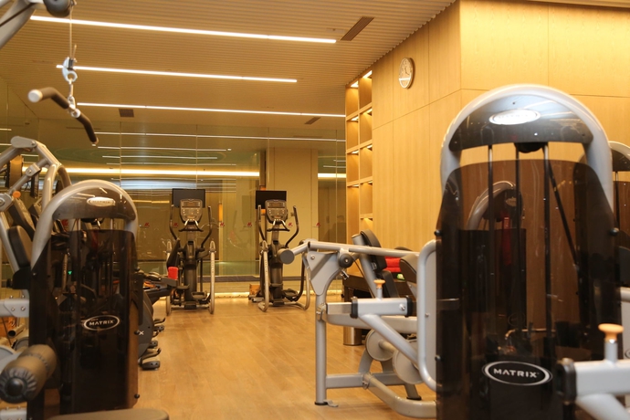 Imagen general del Hotel Chengdu Marriott Financial Centre. Foto 5