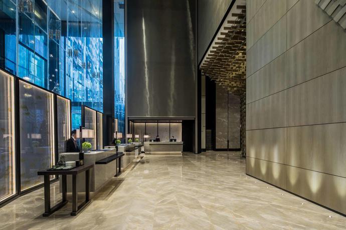 Imagen general del Hotel Chengdu Marriott Financial Centre. Foto 6