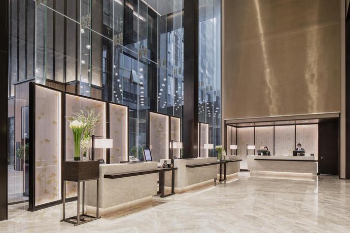 Imagen general del Hotel Chengdu Marriott Financial Centre. Foto 10