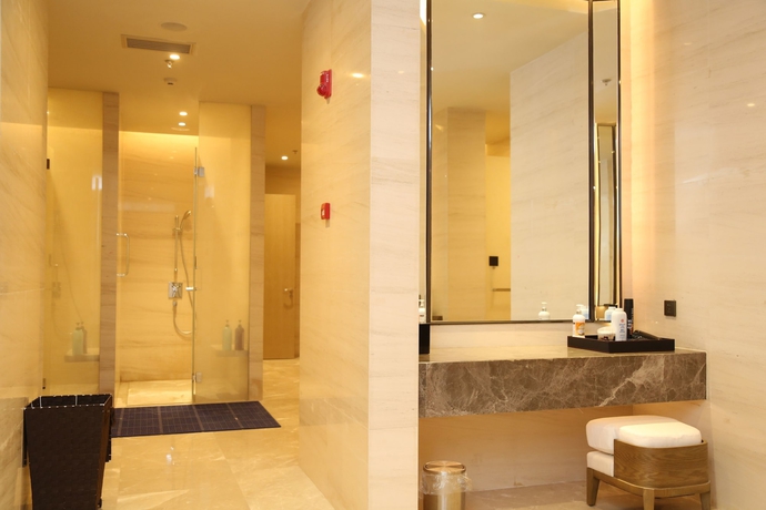 Imagen de la habitación del Hotel Chengdu Marriott Financial Centre. Foto 21