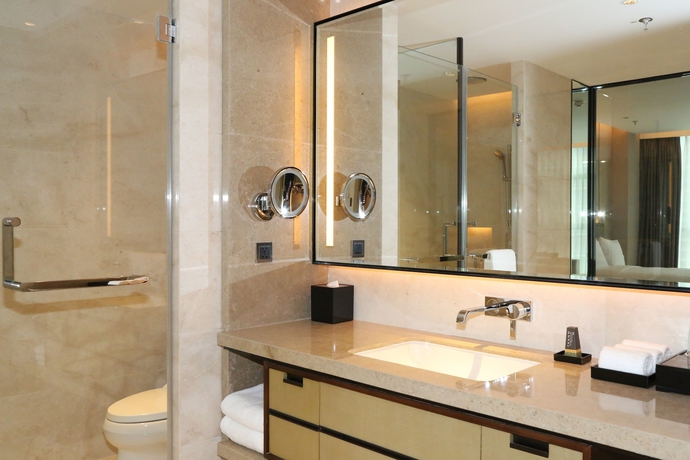 Imagen de la habitación del Hotel Chengdu Marriott Financial Centre. Foto 22
