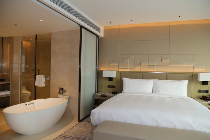 Imagen de la habitación del Hotel Chengdu Marriott Financial Centre. Foto 23