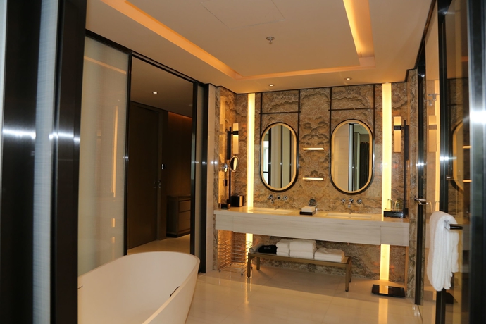 Imagen de la habitación del Hotel Chengdu Marriott Financial Centre. Foto 24